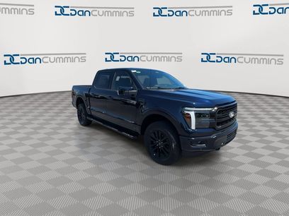 New 2026 Ford F150 Lariat w/ Equipment Group 502A High