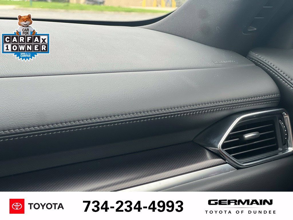 Used 2025 MAZDA CX-5 Carbon Edition AWD/4WD image 20