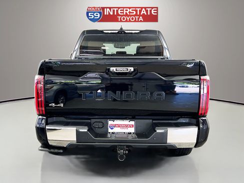 Used 2022 Toyota Tundra 1794 Edition w/ TRD Off-Road Package AWD/4WD image 6