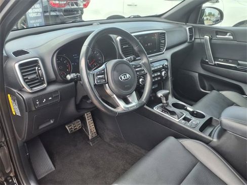 Used 2021 Kia Sportage S w/ S AWD Premium Package image 8