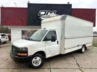 Used 2020 GMC Savana 3500 Extended w/ Driver Convenience Package