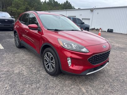 Used 2020 Ford Escape SEL