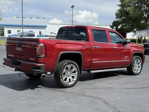 Used 2018 GMC Sierra 1500 Denali w/ Denali Ultimate Package image 6