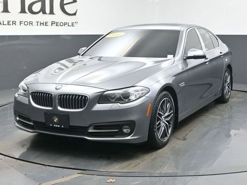Used 2016 BMW 535i xDrive Sedan image 32
