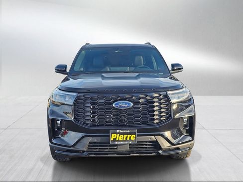 New 2026 Ford Explorer ST-Line AWD/4WD image 6