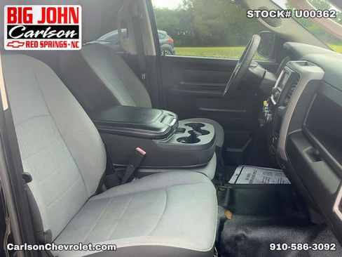 Used 2021 RAM 1500 4x4 Crew Cab Classic w/ Protection Group image 32