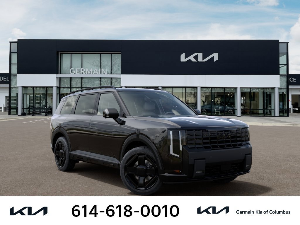New 2027 Kia Telluride X-Line SX Prestige w/ Towing Package AWD/4WD image 11