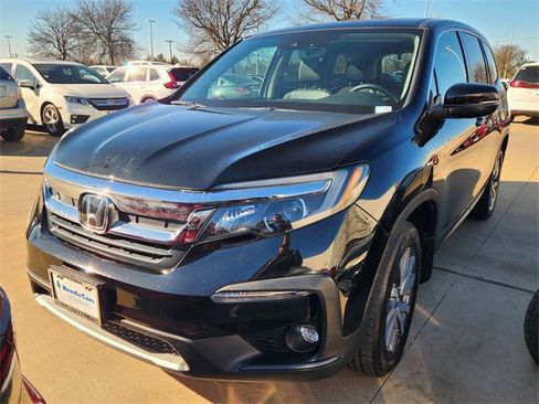 Certified 2021 Honda Pilot EX-L image 1