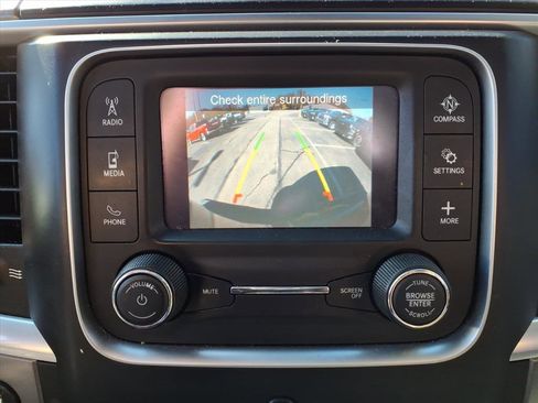 Certified 2022 RAM 1500 Classic Warlock w/ Utility Group image 15