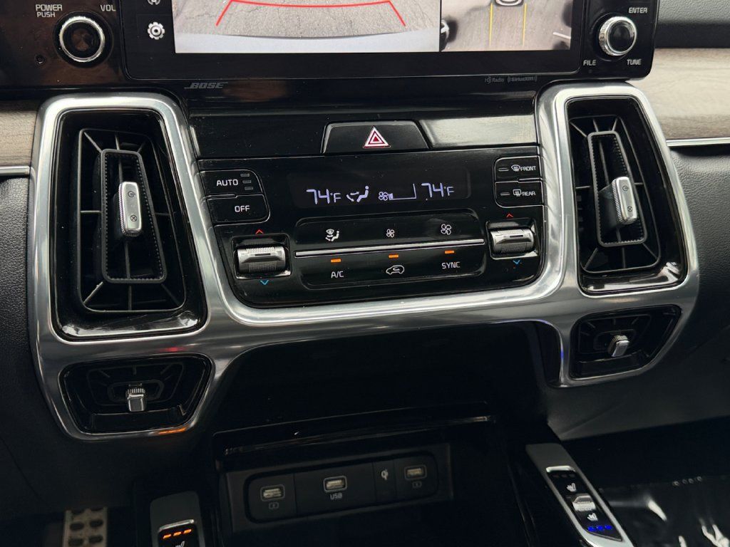 Used 2023 Kia Sorento SX Prestige AWD/4WD image 22