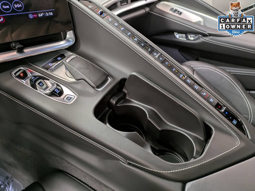 Used 2023 Chevrolet Corvette Stingray Premium Conv w/ Z51 Performance Package RWD image 15