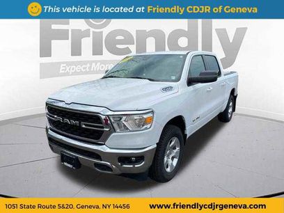 Used 2022 RAM 1500 Big Horn