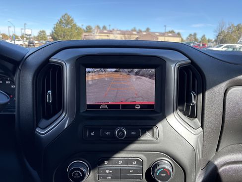 Used 2025 Chevrolet Silverado 1500 W/T w/ Trailering Package image 23