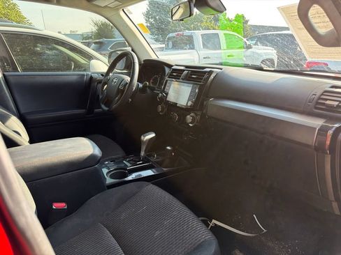 Used 2021 Toyota 4Runner TRD Off-Road AWD/4WD image 5