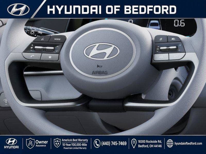 New 2026 Hyundai Elantra SE FWD image 30
