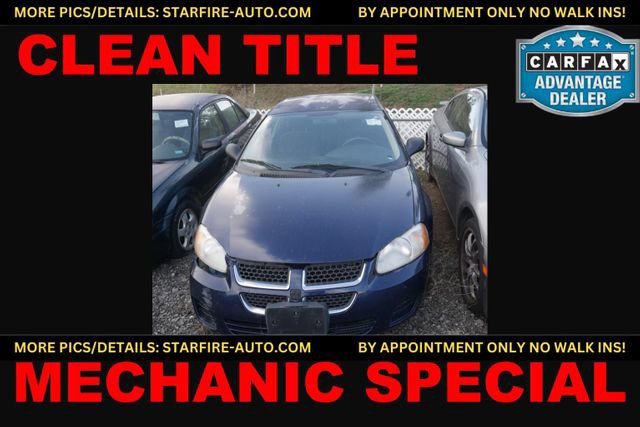 Used 2005 Dodge Stratus SXT FWD image 1