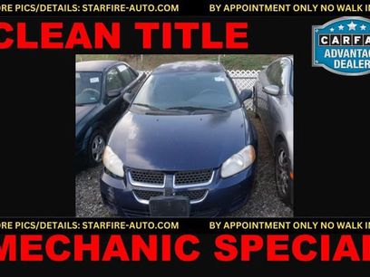 Used 2005 Dodge Stratus SXT