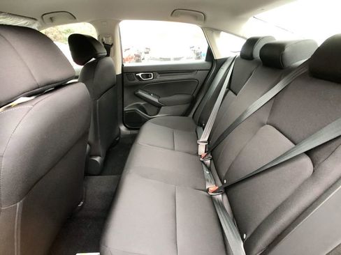 New 2026 Honda Civic LX image 20