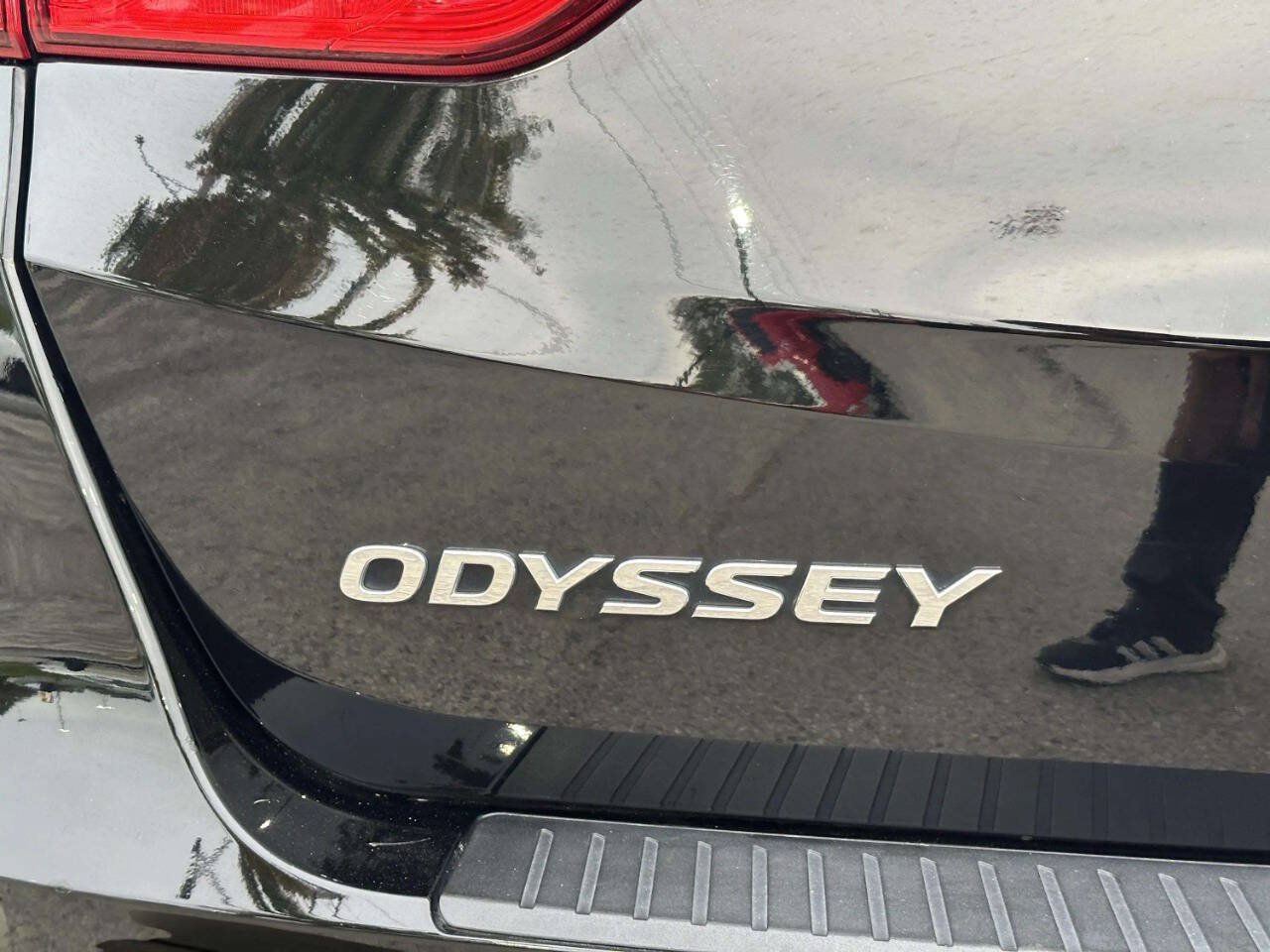 Used 2019 Honda Odyssey EX-L image 42