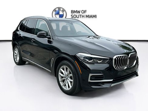 Used 2023 BMW X5 sDrive40i w/ Parking Assistance Package image 1