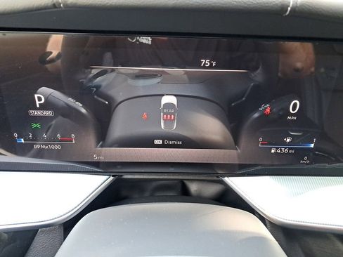 New 2025 Nissan Murano SL w/ Cargo Package image 16