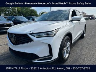 Used 2025 Acura MDX FWD video 1