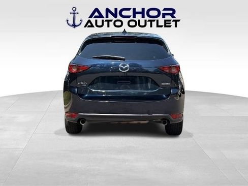 Used 2021 MAZDA CX-5 Grand Touring AWD/4WD image 7