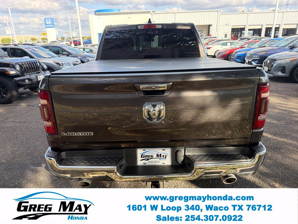 Used 2020 RAM 1500 Laramie RWD image 4