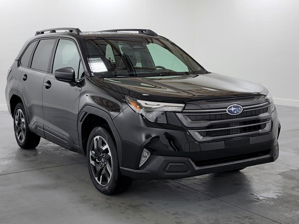 New 2026 Subaru Forester Touring AWD/4WD image 2