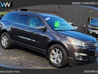 Used 2016 Chevrolet Traverse LT