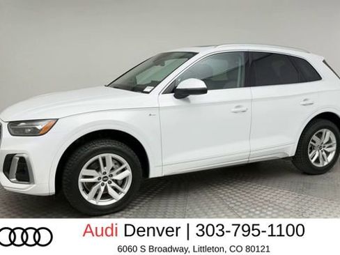 Certified 2022 Audi Q5 2.0T Premium AWD/4WD image 6