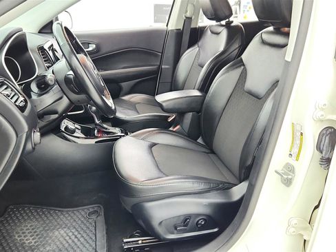 Used 2021 Jeep Compass Latitude AWD/4WD image 26