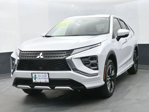 Used 2025 Mitsubishi Eclipse Cross SEL image 1