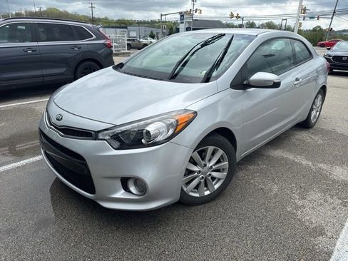 Used 2016 Kia Forte Koup EX FWD image 1