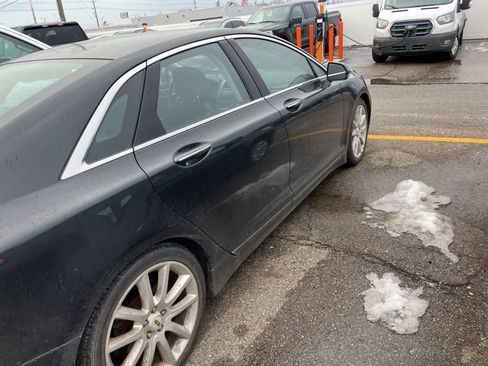 Used 2015 Lincoln MKZ Hybrid w/ Equipment Group 202A Reserve image 16