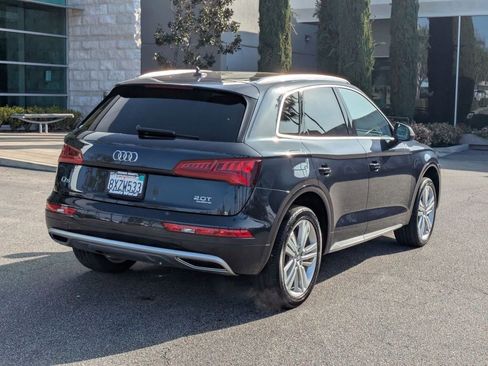 Used 2018 Audi Q5 Prestige w/ Prestige Package AWD/4WD image 9