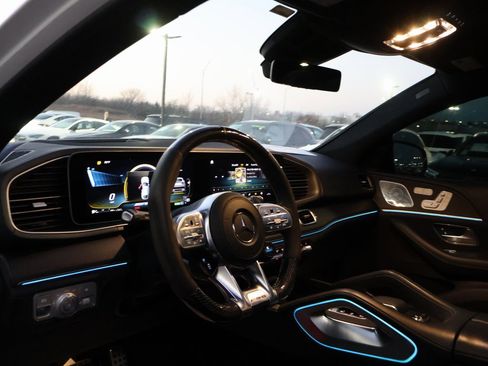 Used 2021 Mercedes-Benz GLE 63 AMG S image 15