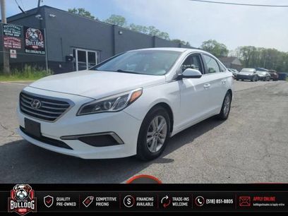 Used 2016 Hyundai Sonata SE
