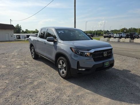 Used 2025 Honda Ridgeline RTL image 7