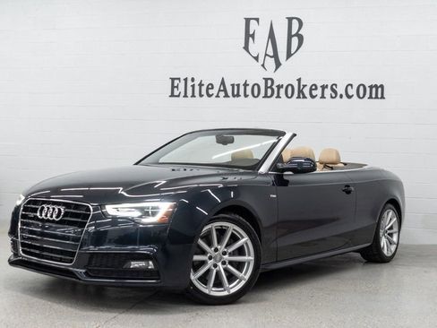 Used 2015 Audi A5 2.0T Premium Plus w/ Technology Package image 1