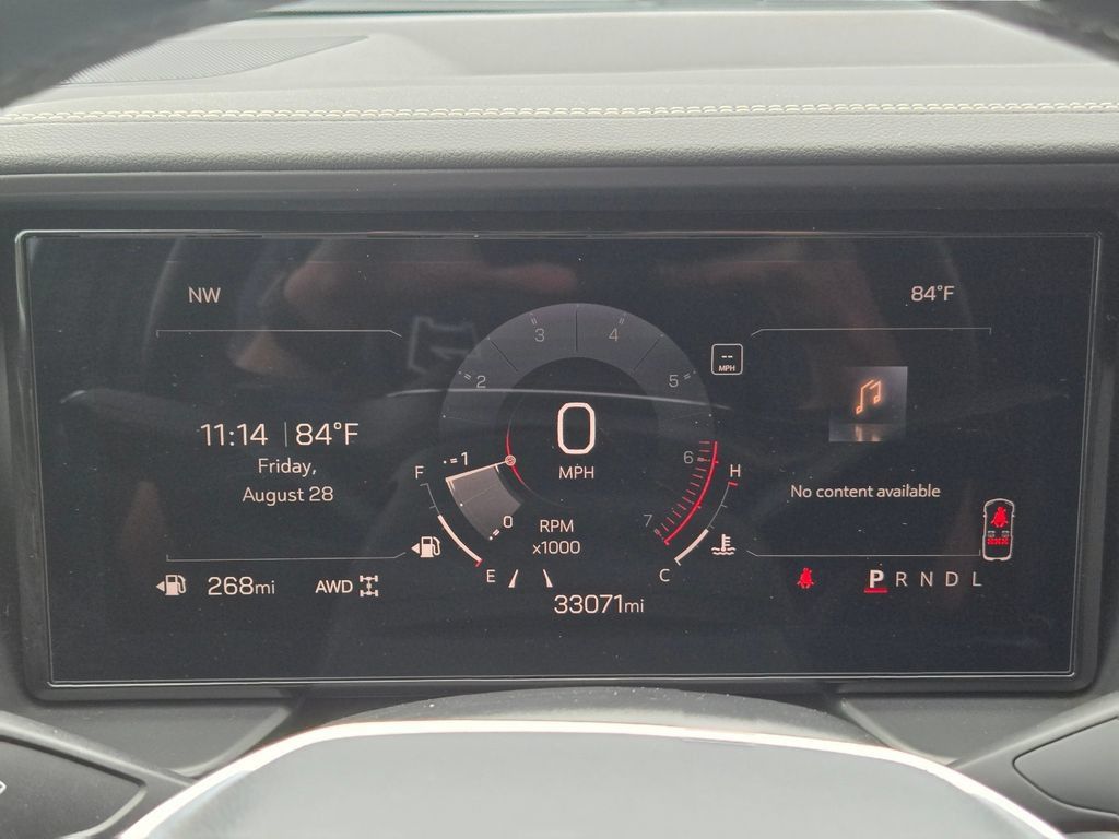 Used 2026 GMC Terrain Elevation AWD/4WD image 25