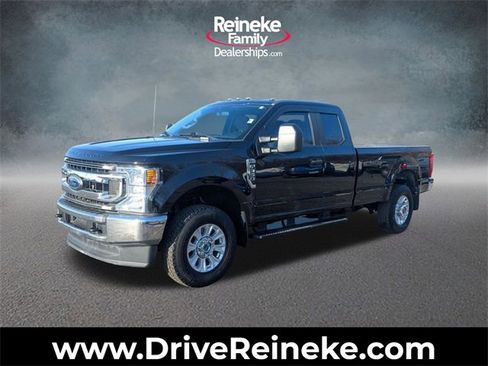 Used 2021 Ford F350 XL w/ STX Appearance Package image 1