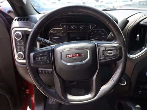 Used 2021 GMC Sierra 2500 AT4 w/ Gooseneck/5TH Wheel Package AWD/4WD image 13