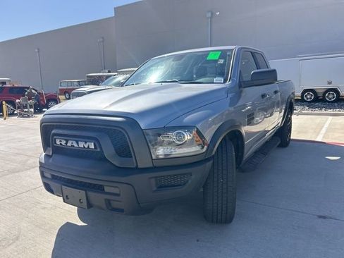 Used 2024 RAM 1500 Classic Warlock w/ Electronics Group image 6
