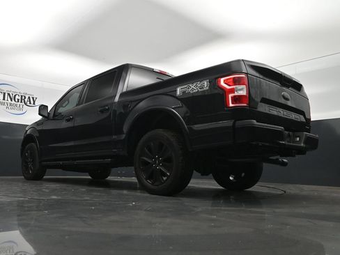 Used 2020 Ford F150 XLT w/ Equipment Group 302A Luxury AWD/4WD image 30