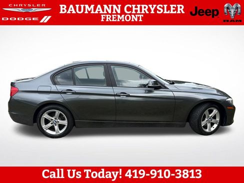Used 2014 BMW 320i xDrive Sedan AWD/4WD image 7