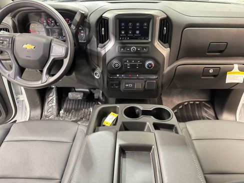 New 2025 Chevrolet Silverado 3500 W/T w/ WT Convenience Package image 9