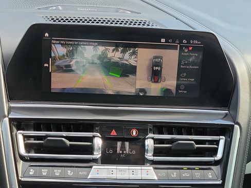 Used 2022 BMW M8 Competition w/ M Carbon Exterior Package AWD/4WD image 26