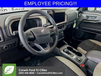 New 2026 Ford Bronco Sport Big Bend AWD/4WD video 3