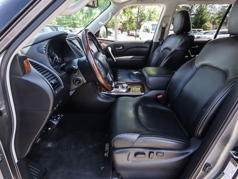 Used 2018 INFINITI QX80 4WD w/ Driver Assistance Package image 50
